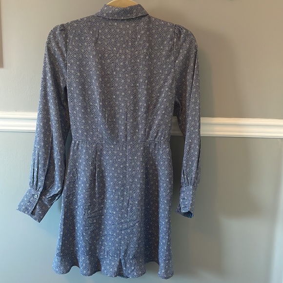 Button Down Dress - Picture 2 of 3